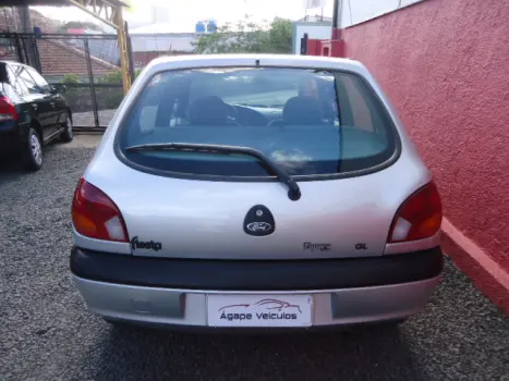 FIESTA 1.0 MPI GL Class 8V