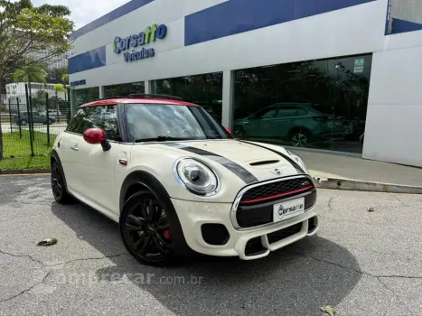 COOPER 2.0 16V Twinpower John Cooper Works