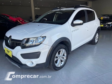 Renault SANDERO 1.6 16V SCE Stepway 4 portas