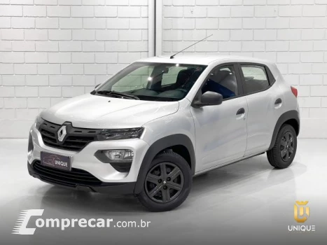 Renault KWID - 1.0 12V SCE ZEN MANUAL 4 portas