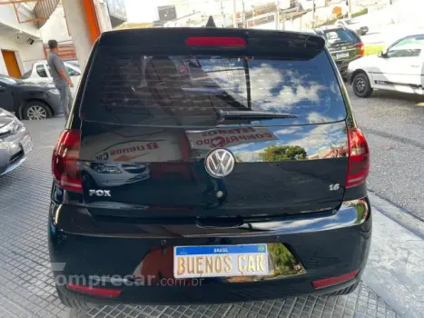 FOX - 1.6 MI 8V 4P MANUAL