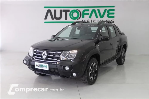 Renault OROCH 1.3 TCE Outsider 4 portas