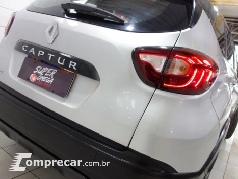 CAPTUR - 1.6 16V SCE LIFE X-TRONIC