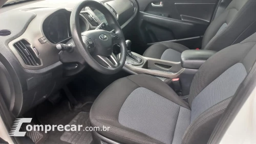 SPORTAGE 2.0 LX 4X2 16V