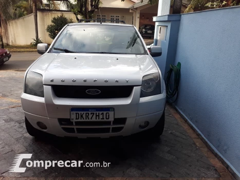 FORD ECOSPORT 1.6 XLT 8V 4 portas