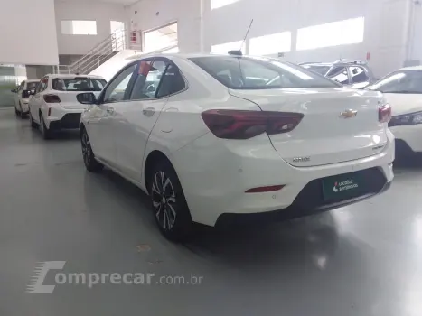 ONIX 1.0 TURBO FLEX PLUS PREMIER AUTOMÁTICO