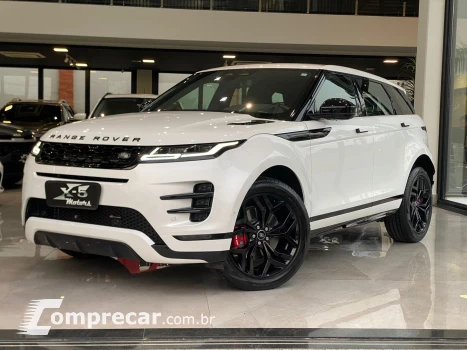 Range Range Rover Evoque P250 HSE R-Dynamic