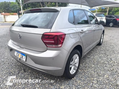 Polo 1.0 MPI 12 v