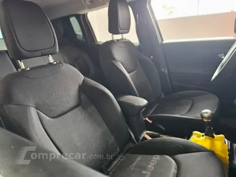 Renegade Sport 1.8 4x2 Flex 16V Mec.