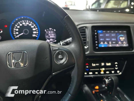 HR-V 1.8 16V FLEX EX 4P AUTOMÁTICO