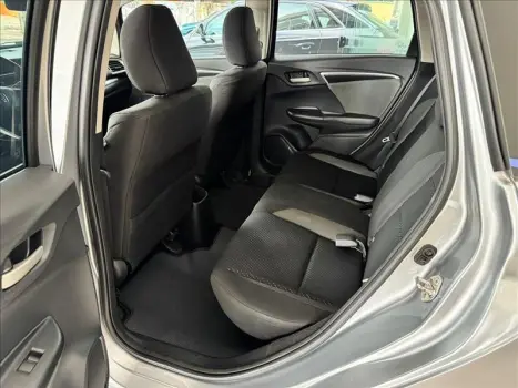 WR-V 1.5 16vone EXL