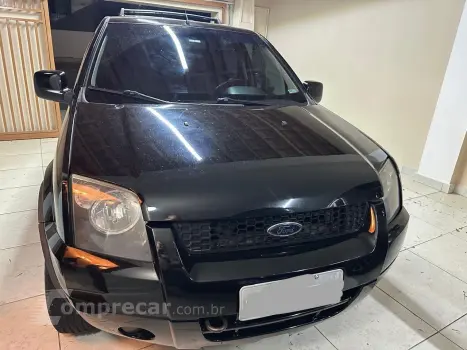 FORD Ecosport 2.0 16V 4P XLT AUTOMÁTICO 4 portas