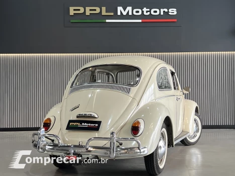 FUSCA 1.3 8V GASOLINA 2P MANUAL