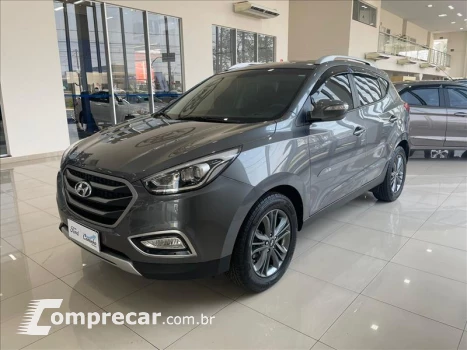 Hyundai IX35 2.0 MPFI GL 16V 4 portas