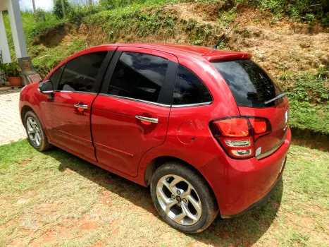 C3 1.6 VTI 120 Exclusive Eat6