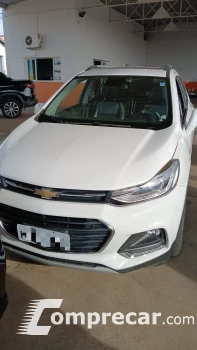 CHEVROLET Tracker LTZ 1.4 TURBO 4 portas