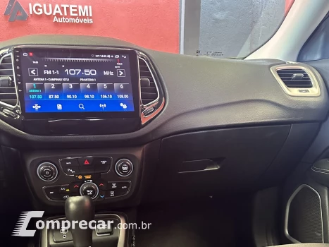 COMPASS 2.0 16V FLEX SPORT AUTOMÁTICO