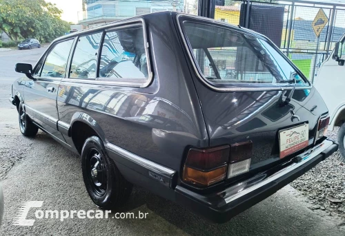 BELINA 1.8 Ghia 8V