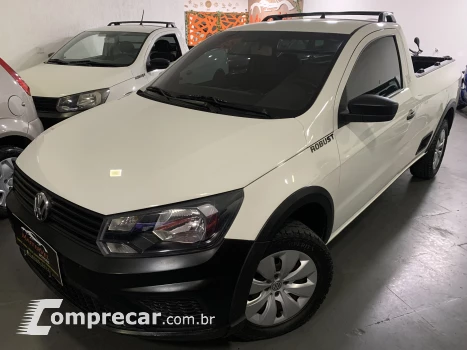 Volkswagen SAVEIRO 1.6 MSI Robust CS 8V 2 portas