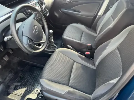 ETIOS 1.5 XS Sedan 16V