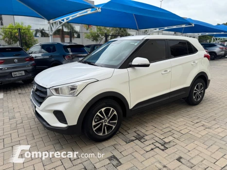 Hyundai Creta 1.6 16V 4P FLEX ATTITUDE AUTOMÁTICO 4 portas