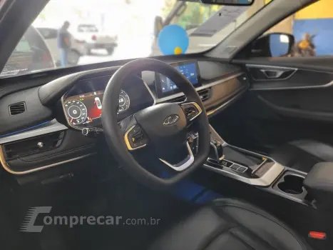 Tiggo 8 TXS 1.6 16V TGDi Aut.