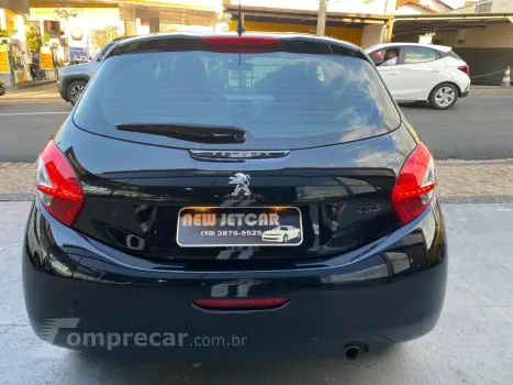 208 1.5 ACTIVE 8V FLEX 4P MANUAL