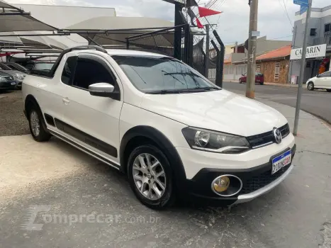 SAVEIRO 1.6 Cross CE 8V