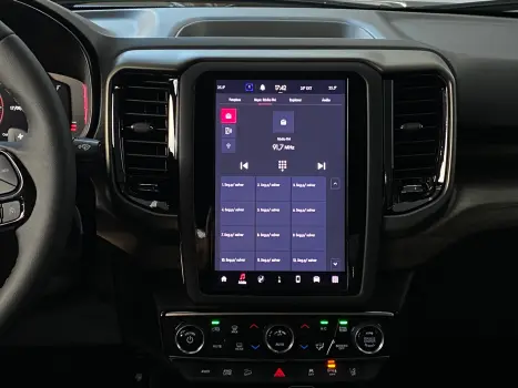 Toro Ranch 2.2 16V 4x4 TB Diesel Aut.