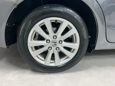 Civic 1.8 16V 4P FLEX LXL SE