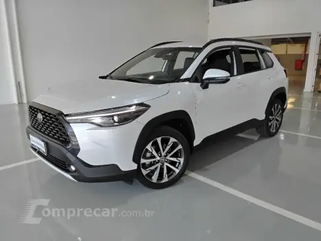 Toyota Corolla Cross 2.0 VVT-IE FLEX XRE DIRECT SHIFT 4 portas