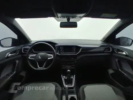 T-CROSS 1.0 200 TSI TOTAL FLEX COMFORTLINE AUTOMÁTICO