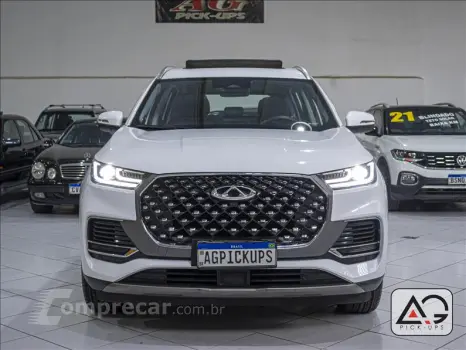 TIGGO 8 PRO 1.5 TCI Plug-in Hybrid DHT