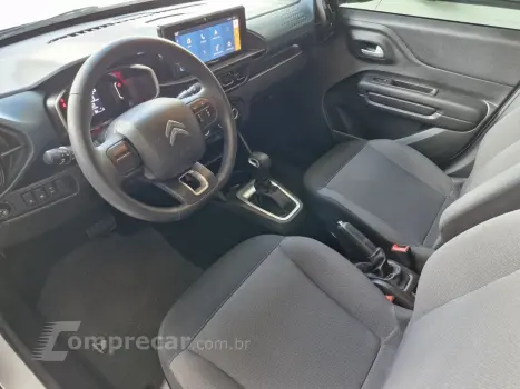 C3 1.6 16V FLEX FEEL PACK AT6