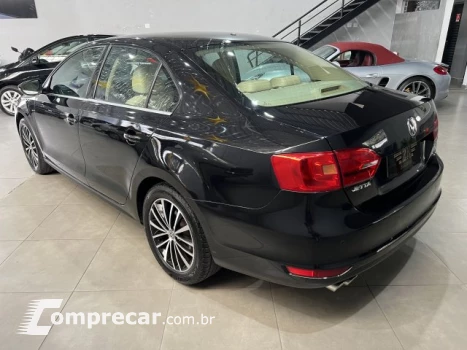 JETTA - 2.0 TSI HIGHLINE 200CV 4P TIPTRONIC