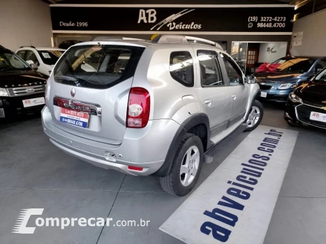 DUSTER 1.6 16V SCE Dynamique