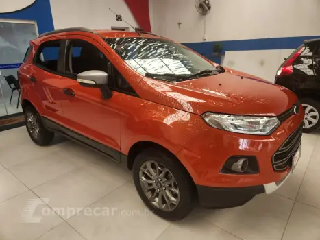ECOSPORT 1.6 Freestyle 8V