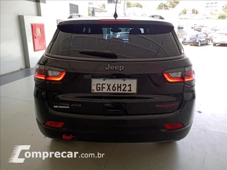 COMPASS 2.0 TD350 TURBO DIESEL TRAILHAWK AT9