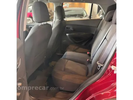 TRACKER 1.4 16V TURBO FLEX LT AUTOMÁTICO