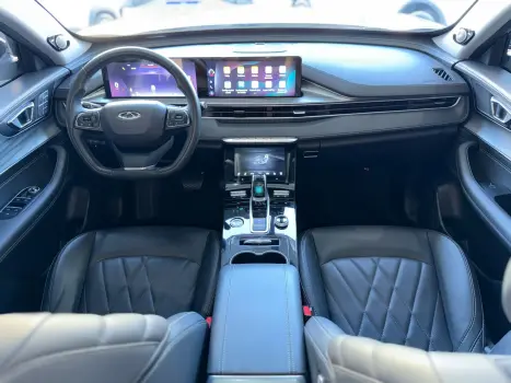 TIGGO 8 PRO 1.5 TCI Plug-in Hybrid DHT