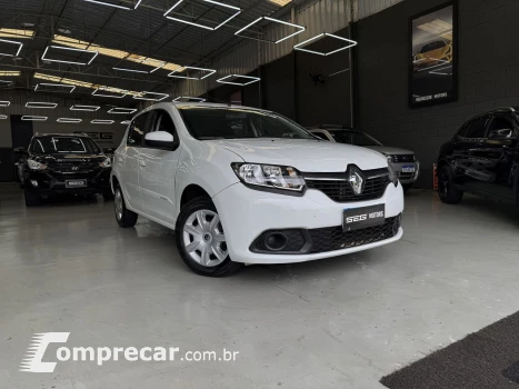 SANDERO Expression Flex 1.6 16V 5p