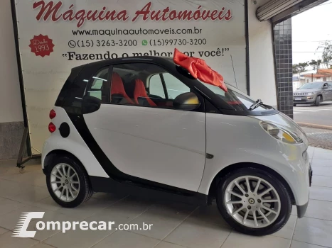 FORTWO 1.0 Passion Coupê Turbo 12V