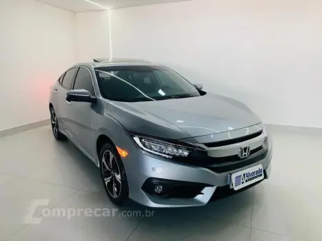 Honda CIVIC TOURING CVT 4 portas