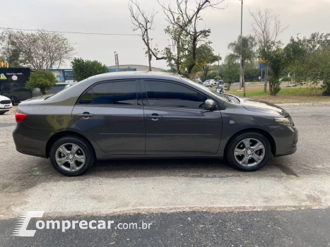 Corolla 2.0 16V 4P XEI FLEX AUTOMÁTICO