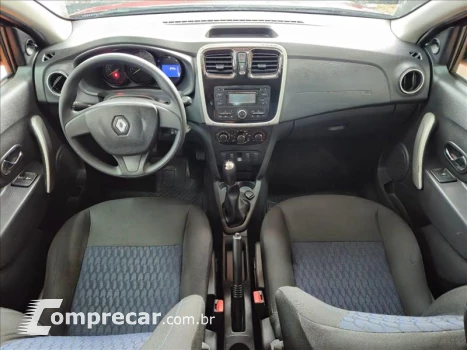 SANDERO 1.0 Expression 16V