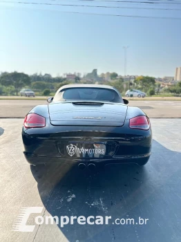 Boxster S 3.4 310cv