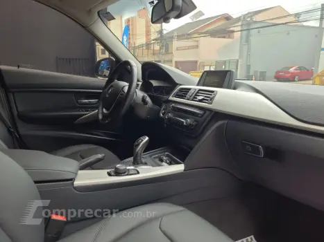 320iA 2.0 Turbo/ActiveFlex 16V/GP  4p