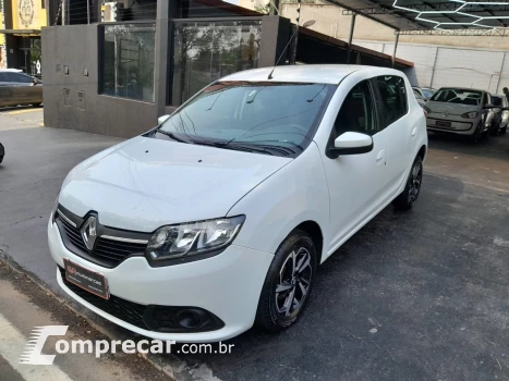 Renault SANDERO Expression Flex 1.0 12V 5p 4 portas