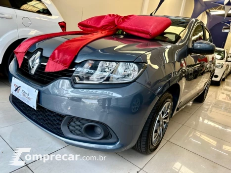 Renault SANDERO 1.6 16V SCE Expression 4 portas