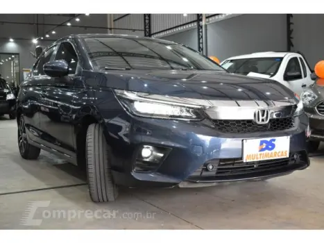 CITY - 1.5 I-VTEC HATCH TOURING CVT